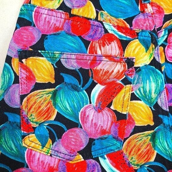 Zara‎ Trafaluc Collection High Rise Shorts 4 - Picture 10 of 13